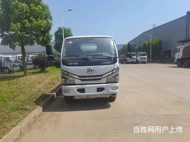 5吨油罐车 - 图片 2