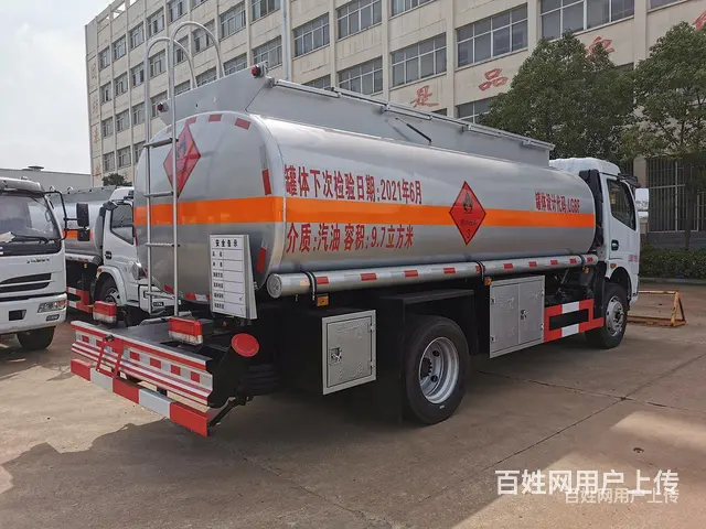 东风D9油罐车 现车多多 - 图片 4