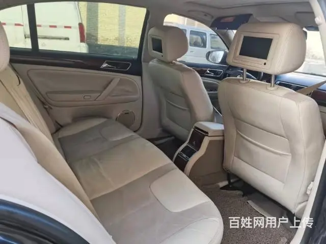 大众 帕萨特 2009款 帕萨特 领驭 2.8 手自一体 V - 图片 9