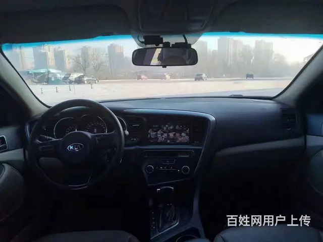 起亚K5 2016款 2.0 手自一体 GL - 图片 5