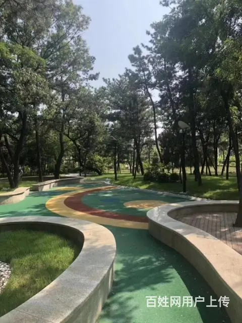 威海五渚河生态城 盘福园 享碧海连天一世书香 - 图片 8