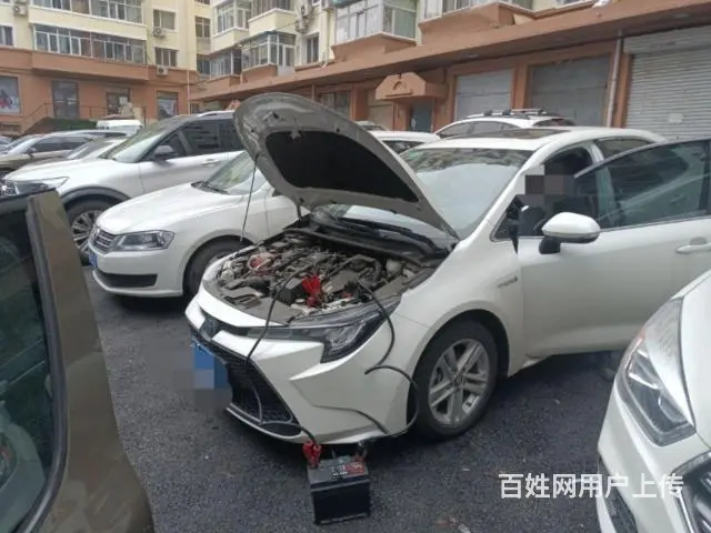 汽车电瓶上门安装，电瓶连车搭车，哈尔滨市服务 - 图片 2