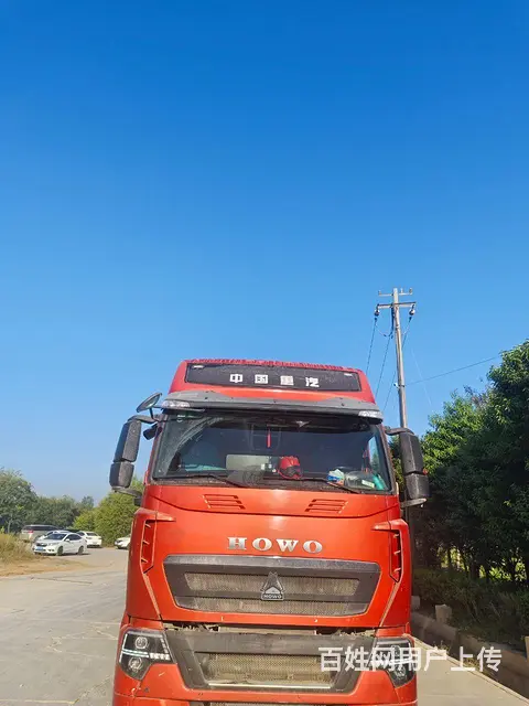 中国重汽 其他 牵引车 国5 - 图片 8
