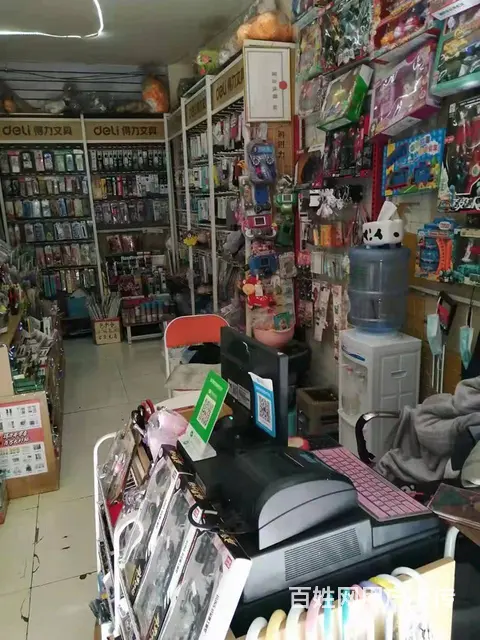 西昌市文汇北路75平文具店转让 - 图片 4