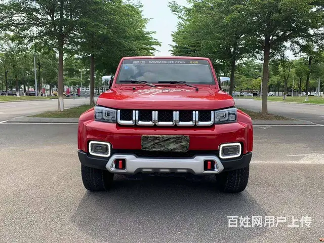 北京BJ40 2019款 BJ40 PLUS 2.3T 手动 - 图片 1