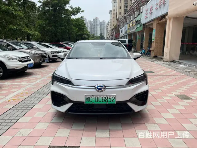 21年广汽魅580 - 图片 4