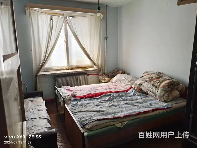 东洲含情园 十中对面 93平 三室 住三楼 12万 - 图片 6