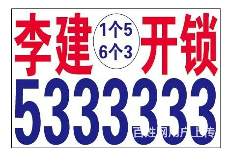 项城李建开锁 - 图片