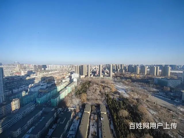 青年大街丨图书馆地铁站丨友谊时代丨110平开间丨东向高区视野 - 图片 1