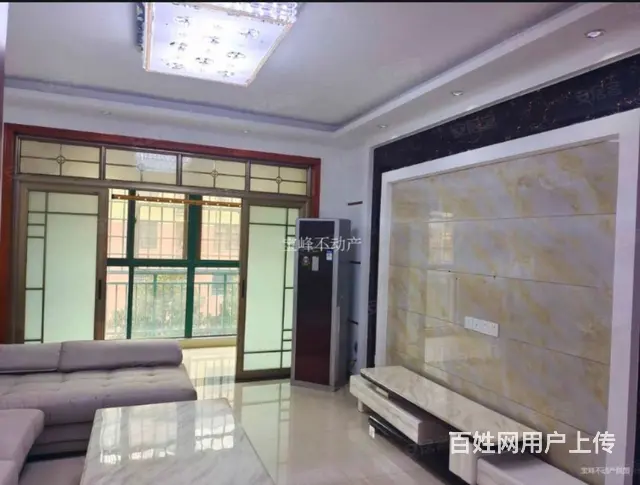 平桥丽宝广场旁万象城彩虹苑 精装三房四楼 格局方正好户型 - 图片 7