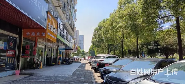（老板本人）星沙松雅小区临街门面房东直租（送装修期）5335 - 图片 2