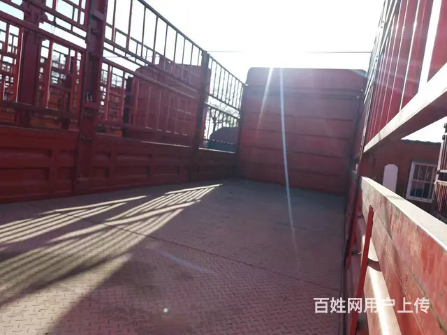 出售二手6.8米高栏东风天锦KR国六260马力 - 图片 6
