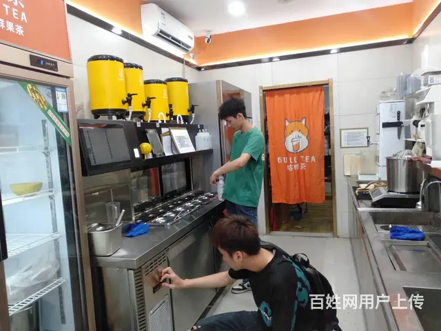 （51旺铺推荐）滨濂商业街30平水吧转让 - 图片 3