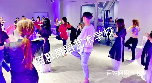 东阳哪里学爵士舞专业 - 图片 12