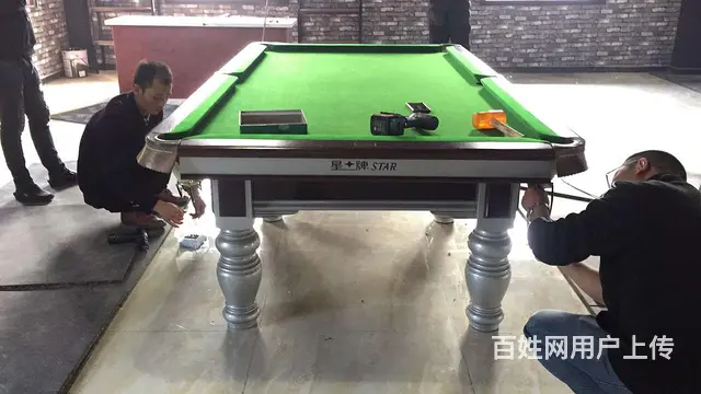 保定台球桌厂家 - 图片 2