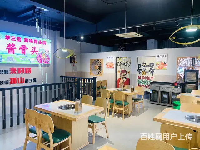 （易转介绍）永康紫微南路繁华地段新装修餐饮店转让 - 图片 8