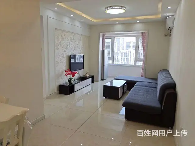 东南两室两厅好采光好楼层无遮挡，近地铁公园全送 - 图片 1