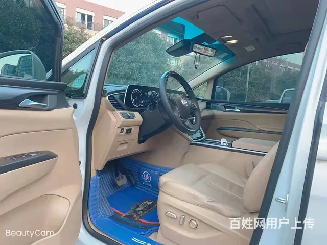 别克GL8 2020款 GL8 ES 陆尊 2.0T 手自一 - 图片 5