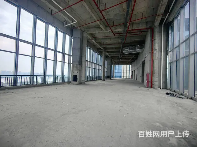 金融集聚区1000平看大龙湖全景的办公室 - 图片 4