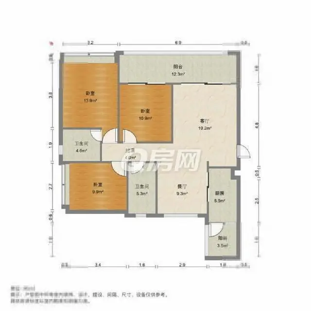 南屏房主狂甩高品质好房华发水岸(二期)225.00万元精装修 - 图片 10