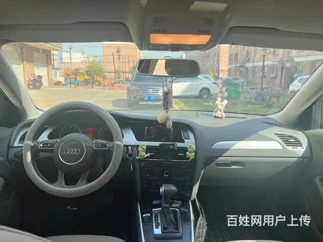 奥迪A4 2010款 A4L 2.0TFSI 无级 132k - 图片 8