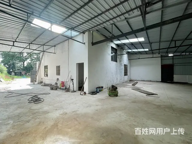 （老板本人）长沙县107国道旁厂房仓库出租  6606 - 图片 5