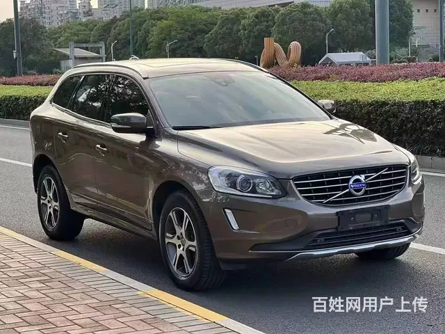 沃尔沃XC60(进口) 2014款 2.0T 双离合 T5 - 图片 4
