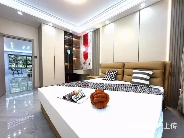 群力家园 精装 两室 拎包入住 - 图片 4