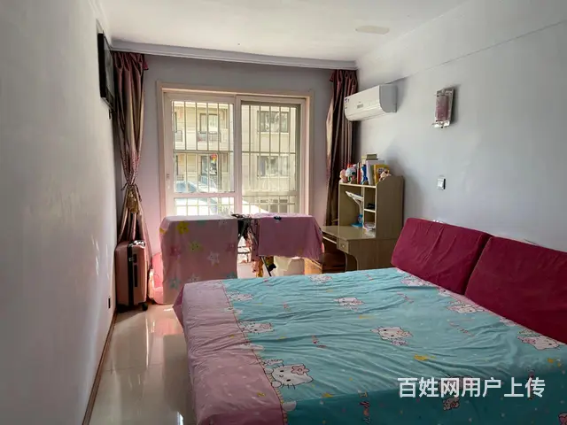 鹏程新希望3楼70平两室阴阳格局带家具家电拎包入住 - 图片 4