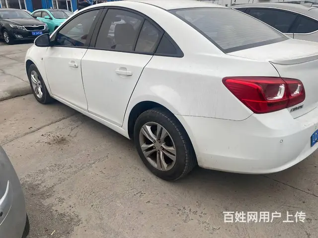 雪佛兰 科鲁兹 2015款 1.5 手自一体 精英版 - 图片 4