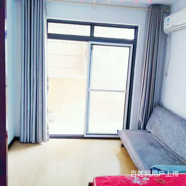 大上海广场 普通住宅2厅 简单装修 - 图片 5