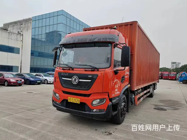 明星款东风9.8米大单桥完美车况低价出售 - 图片 1