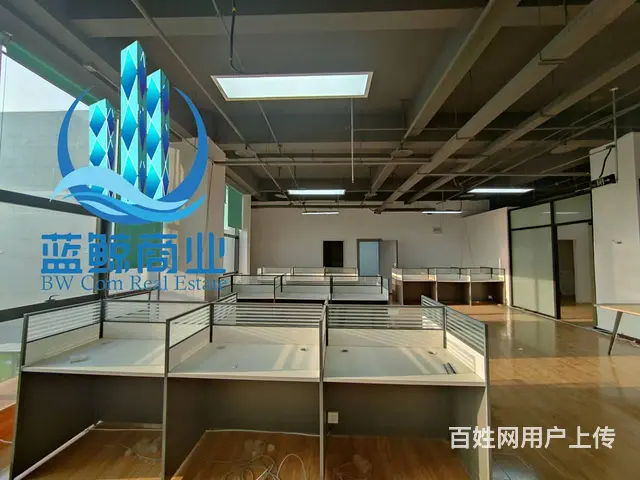 金龙湖地铁口旁390平明阳广场纯办公带家具出租 - 图片 7
