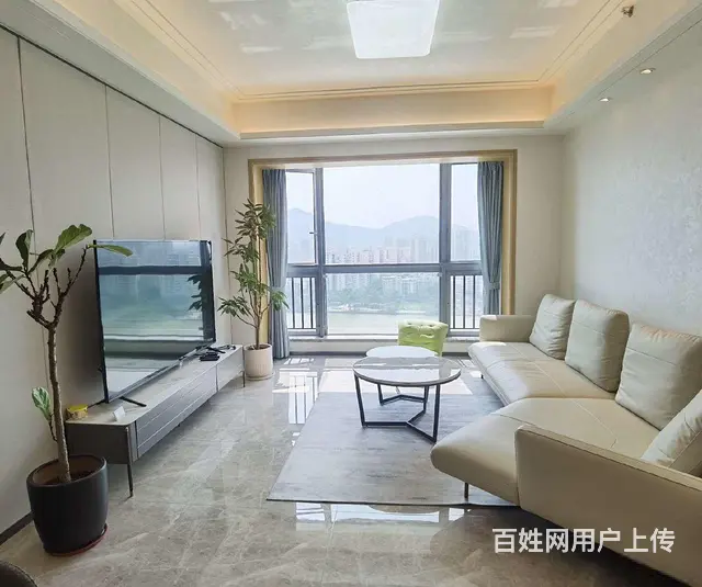 近拱北南屏 中海环宇城   时尚豪华 河景三房 全齐 - 图片 9