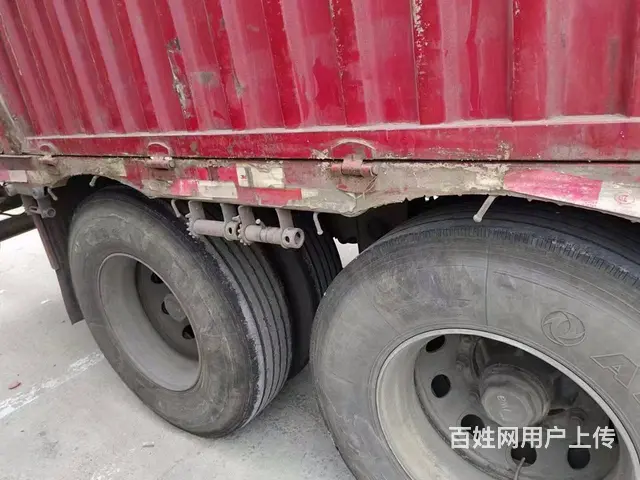 商丘 17年13米半挂高栏 急售 - 图片 2