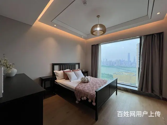汉街SKP 壹号院二期 4房3卫 业主自住装修 拎 - 图片 9