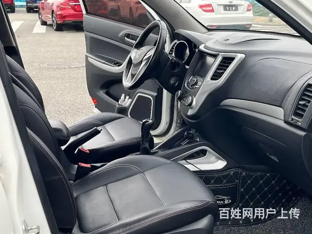 长安CS35 2015款 1.6 手动 豪华型 - 图片 8