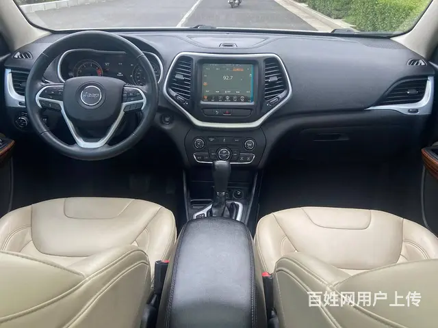 【搞定了！】Jeep 自由光 2017款 2.0 手自一体 - 图片 10