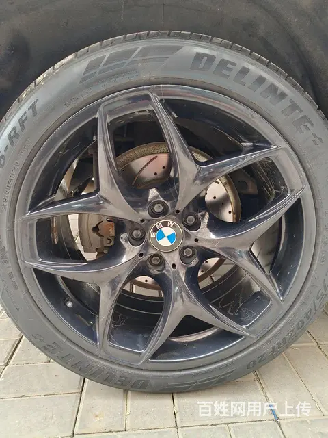 宝马X5 2008款 X5 3.0si 3.0 手自一体 豪 - 图片 5