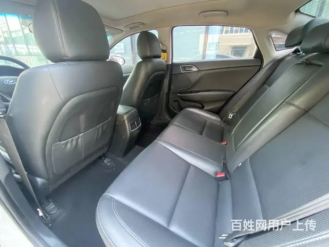 现代 名图 2017款 1.8 手自一体 GLS 智能型 - 图片 5