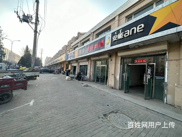 1073   学校旁临街空铺直租 房租底 行业不限 - 图片 3
