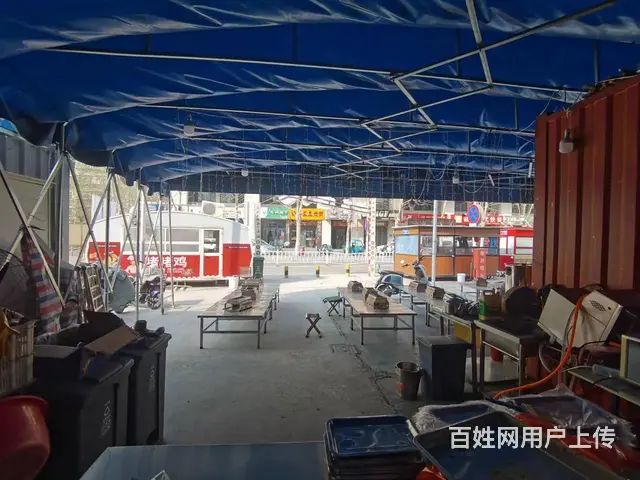 张店区柳泉路印象汇营业中烧烤店整体出 - 图片 4
