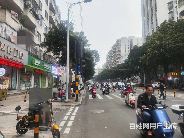 （51旺铺推荐）美兰区西沙路118平棋牌室低价转让 - 图片 2