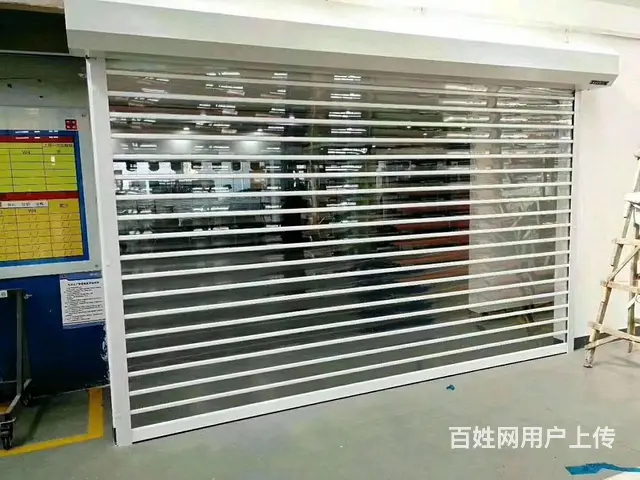 沈阳大东区车库卷帘门 大东区电动门维修大东区水晶门 - 图片 7
