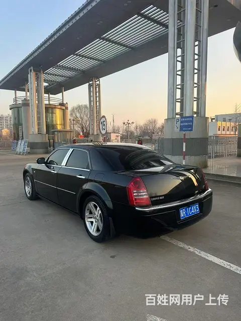 克莱斯勒300C 2006款 2.7 自动 豪华领航版 - 图片 2