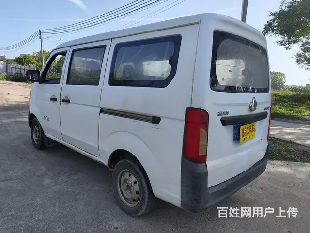 16年上牌长安面包车 - 图片 5