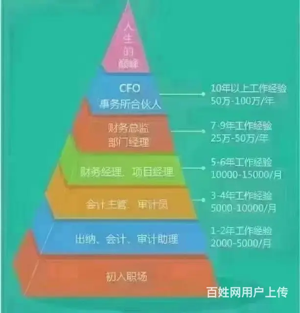 会计工作为什么这么香？ - 图片