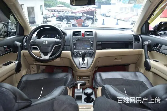 本田CR-V思威 2010款 2.0L 自动 四驱 - 图片 9