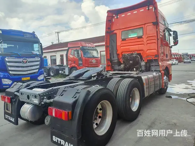 21年7月汕德卡 自动挡带液缓540马力包提挡可分 - 图片 3
