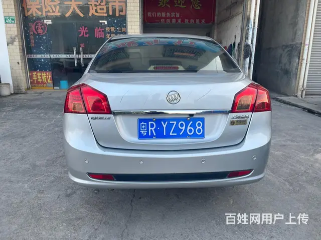 【搞定了！】别克 凯越 2011款 1.6 手动 LX - 图片 4